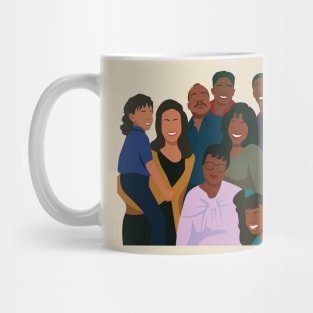 family matters simply art Mug